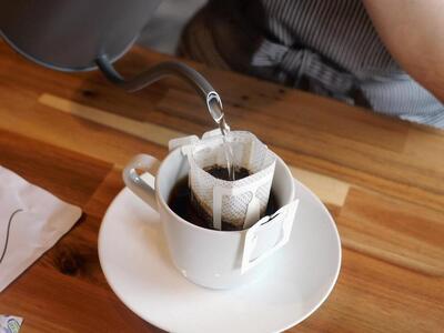 【博多のお祭りデザイン】Shikinoiro Premium　Coffee　Gift　ドリップバック30個セット（１袋８ｇ　３０パック入り）