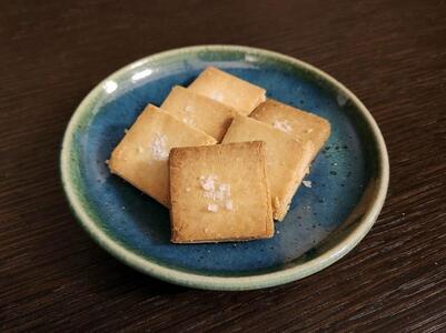 【福岡市】米粉の焼菓子セット（3種類×2袋）
