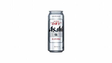 【定期便3回】【博多工場産ビール】アサヒ スーパードライ500ml ６缶パック×4 ケース入り