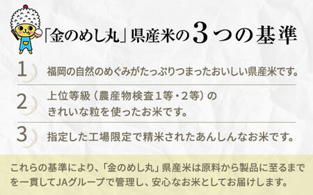 【夢つくし・元気つくし】福岡2大ブランド米 食べ比べセット 10kg