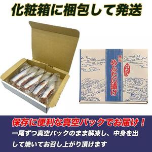 博多名物 いわし明太子 20尾 ( 5尾 x 4 )