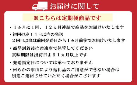 【定期便 12回】老舗博多皿うどん店よりお届け 福新楼の冷凍博多皿うどん　2食入り×12回（計24食）