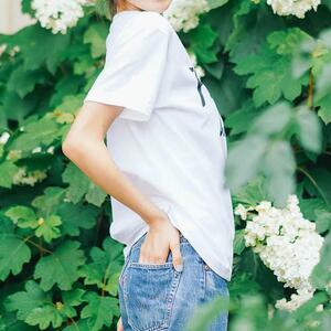 FUKUOKA CITY T-shirt(フクオカシティTシャツ)ブラック・140サイズ