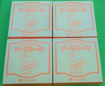 【定期便全6回】てつおじさんのチーズケーキ【福岡市】