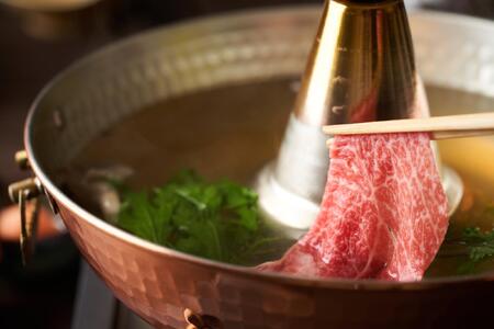 訳あり!博多和牛しゃぶしゃぶすき焼き用(肩ロース肉・肩バラ肉・モモ肉)700g