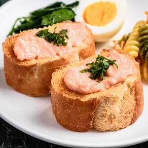 訳あり!博多辛子明太子バラコ 1kg(500g×2p)