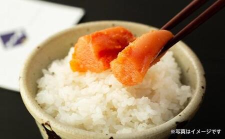 【定期便全6回】無着色辛子明太子切子 110g×3個【クール便不可地域(伊豆・小笠原諸島)配送不可】