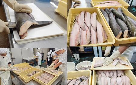 【福岡市】ぎんだら みりん（３枚）・西京漬け（２枚）セット【中島商店】