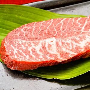 【厳選希少部位】【A4~A5】博多和牛ミスジステーキ 約300g(100g×3p)