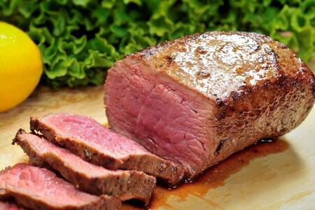 【定期便全3回】訳あり!博多和牛モモブロック(ローストビーフ用等)約500g~600g