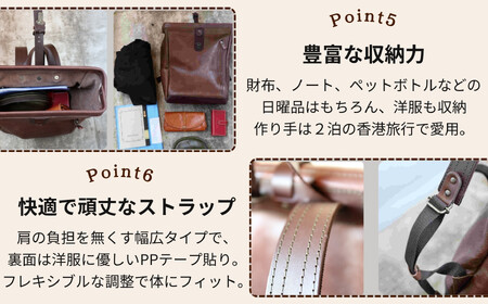 大容量がまぐちリュック Lサイズ 【グリーン】 博多革工房 Japlish | ジャプリッシュ