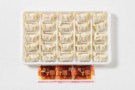 【定期便全12回】博多ひとくち餃子(25個入り)×6パック