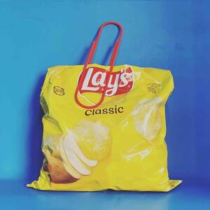 【青】ONI!!CLIP 大中小3本セット(MADE IN FUKUOKA)