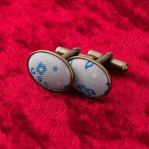 【福岡市返礼品】昭和ビンテージ　カフス