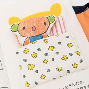 【福岡市】くまのびくびく布絵本