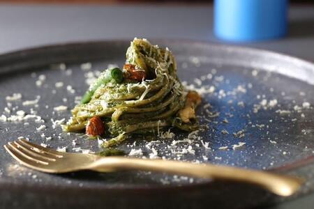 無添加玄米極細カッペリーニ【福岡市】内容量 (100g×3食入）×２筒　合計6食