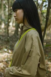 【カマキリー】ロングタイプのストラップOnawa(MADE IN FUKUOKA)