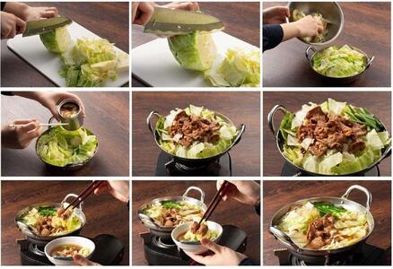 藤丸商店の博多もつ鍋　缶詰３缶セット（味噌味）