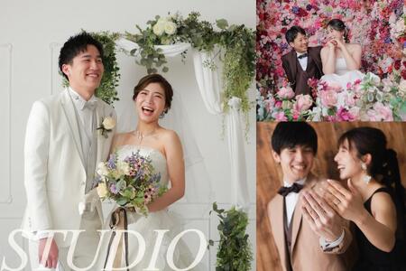 ウェディングフォト30,000円分撮影券【スタジオAN】