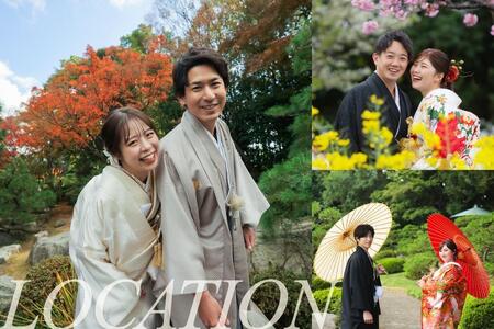 ウェディングフォト90,000円分撮影券【スタジオAN】