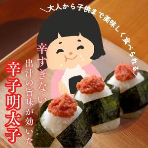 【博多の味本舗】博多に伝わる昔ながらの辛子明太子500g×1P
