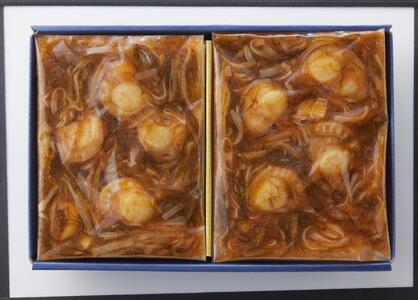 博多きよみず　ほたて入り明太松前 320ｇ（160g×2）