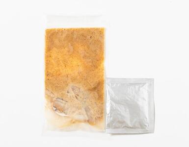 【訳あり】博多製造 天然真鯛茶漬け(ごまだれ味)65g(2人前)×10袋