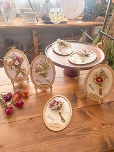 ドライフラワー オーナメントアレンジ(ランダム)kukka【福岡市】