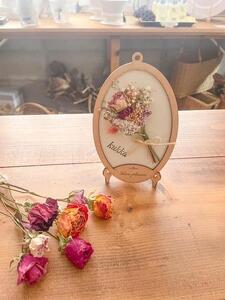 ドライフラワー オーナメントアレンジ(ランダム)kukka【福岡市】