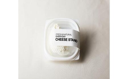 【セット】【福岡市】ABURAYAMA CHEESE STAND フレッシュチーズ3種とさけるモッツァレラのセット