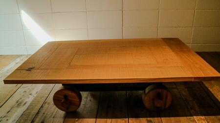 COBA＋【MADE IN FUKUOKA CITY】ローテーブルBK