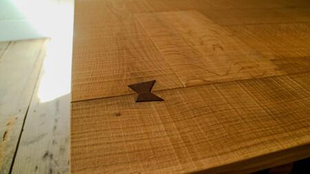 COBA＋【MADE IN FUKUOKA CITY】ローテーブルBK