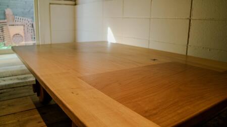 COBA+【MADE IN FUKUOKA CITY】ローテーブルWH