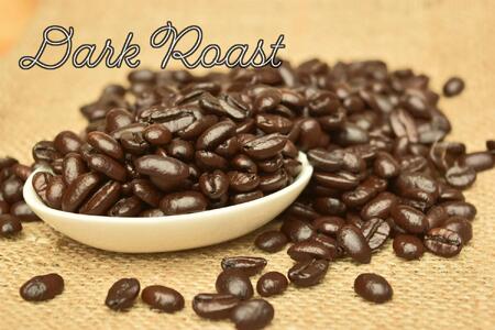 【福岡高砂】AND THE SOIL.オリジナル焙煎オーガニックコーヒー豆GUA　深煎り100g中煎り100g(合計200g)