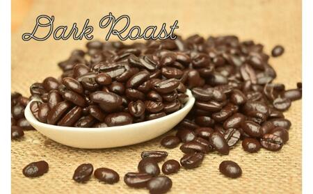 【福岡高砂】AND THE SOIL.ディカフェオーガニックコーヒー豆MEX 深煎り200g中煎り200g(合計400g)