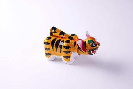 【博多張子】首振福虎