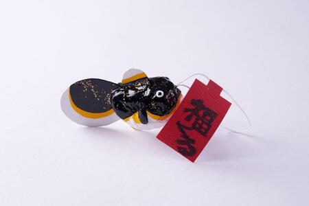 【セット】【博多張子】豆々たい　豆々ふく　豆くじら　３点セット