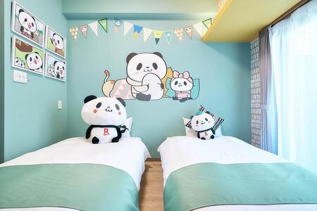 Rakuten STAY 福岡薬院 宿泊クーポン(15,000円)