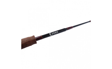 【福岡市内製造】POND original パックロッド【Garantido】ガランチード 【スレッドカラー:ガーネット】