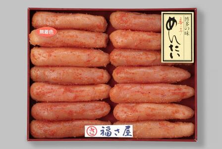 【博多大丸おすすめ品】「福さ屋」無着色辛子めんたい800g 【辛子明太子】MAPSR-800