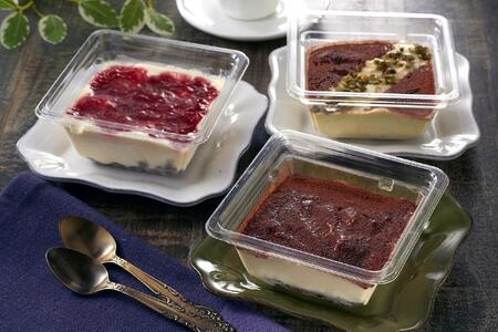 【博多大丸おすすめ品】「ピッツァアルターイオ」ティラミス詰合せST-6（3種類/計6個）