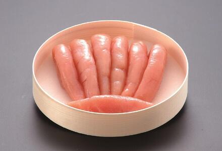 【博多大丸おすすめ品】「博多楢崎」国際味覚審査機構ＩＴＩ受賞無着色辛子明太子【辛子明太子】450g