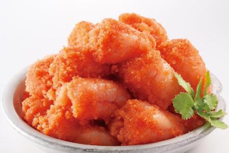 【博多大丸おすすめ品】「海千」２種の明太子食べ比べセット200g×4個（計800g）【辛子明太子】