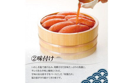 訳あり　無着色辛子めんたい　2kg（500g×4）