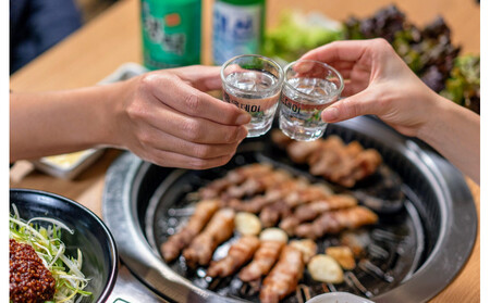 【福岡市】韓国料理マダンセ 御食事券(1万5千円)