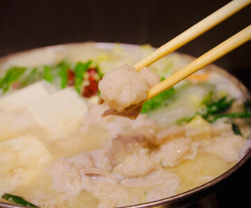 博多もつ鍋セット(醤油味 4~6人前)