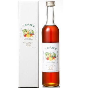 三世代酵素(福岡市返礼品) 1本500ml