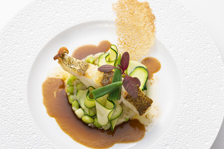 【レストラン ジョルジュマルソー】ランチペア(6000円コース)食事券(福岡市)