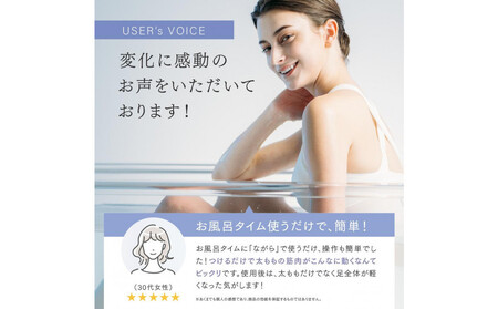 トレーニング機器 MYTREX AQUA LEG TRAINER ブラック  | 家電 家電製品