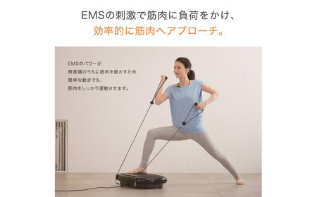 トレーニング機器 MYTREX W FIT PRO 振動マシン | 家電 家電製品